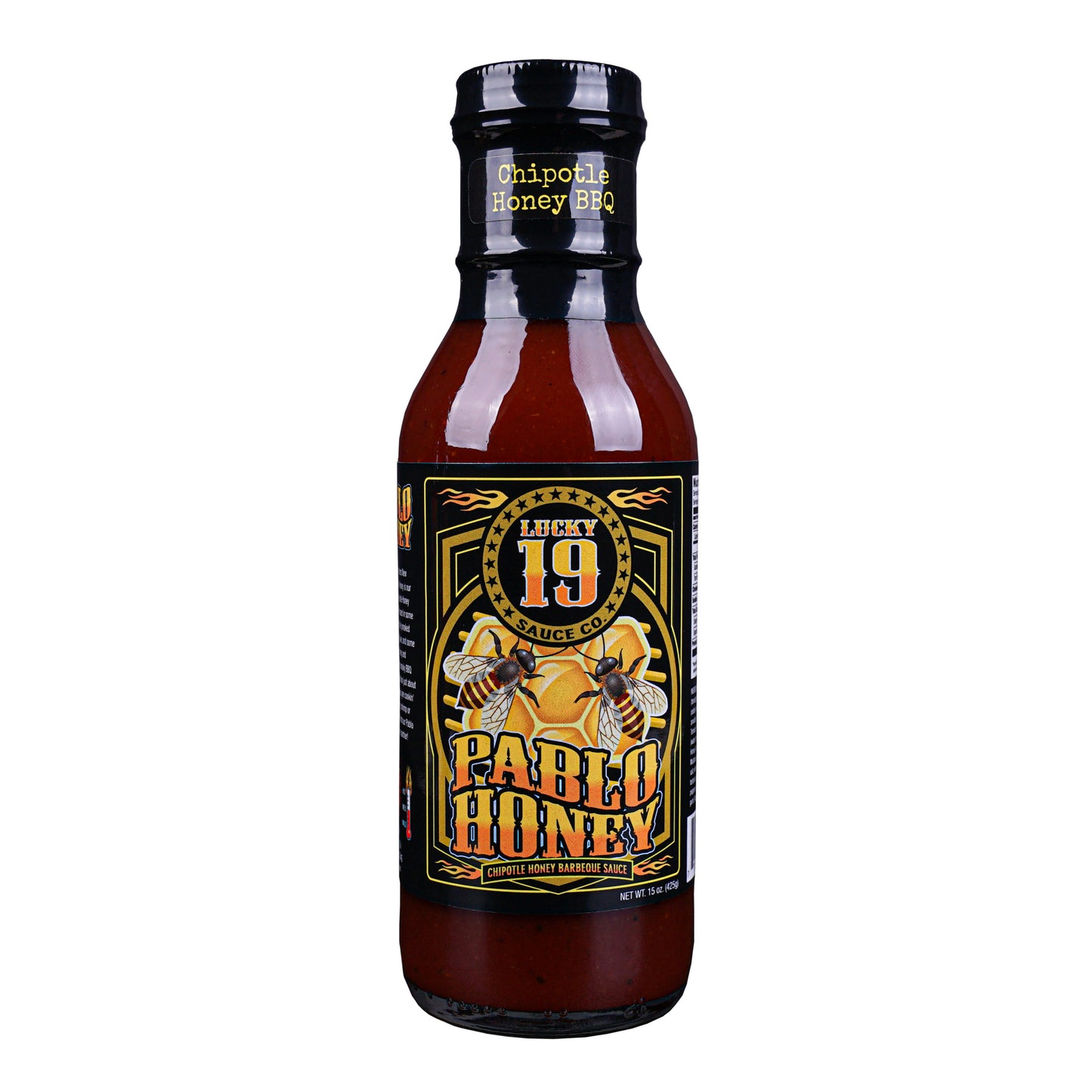 Pablo Honey - Chipotle Honey BBQ Sauce
