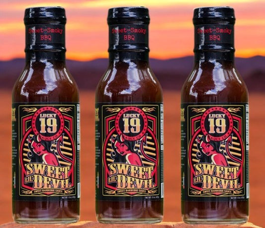 3 Pack - Sweet Lil' Devil