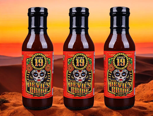 3 Pack - The Devil's Bride